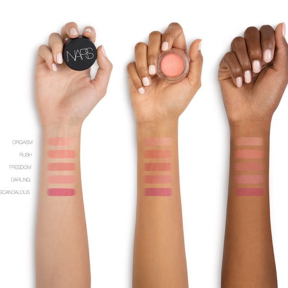 BNIB NARS Air Matte Blush - RUSH - Picture 5 of 7